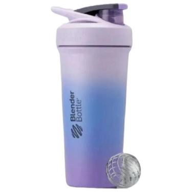 Imagem de Coqueteleira Blender Bottle Strada Sleek Stainless Steel 740ML, 740 ML