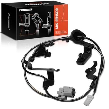 Imagem de A-Premium Sensor de velocidade da roda ABS traseiro direito compatível com modelos Toyota - Prius 2016-2019, Prius Prime 2017-2019