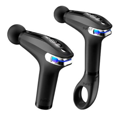 Imagem de Pistola Massageadora Miofascial Profissional Atleta Gun Relax Crossfit Massagem com 8 Velocidades