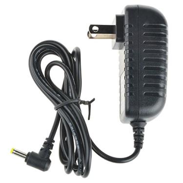 Imagem de Carregador rápido adaptador CA PK-Power compatível com cabo de alimentação Sylvania portátil DVD player com 4FT