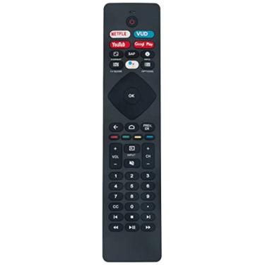 Imagem de Controle remoto de substituição NH800UP para Philips TV 65PFL5604 43PFL5704 65PFL5704 65PFL5504 55PFL5704 50PFL5704 50PFL5604 55PFL5604 43PFL5604 04 65 PFL5604/F7 50PFL5604/F7 65PFL5504/F7