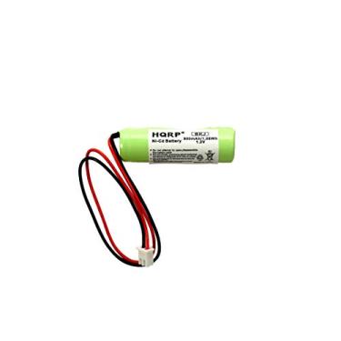 Imagem de HQRP Emergency Exit Light Battery Compatible with Unitech AA900mAh, OSA268 OSI OSA-268, MINBO AA-1000, Lithonia EXR LED EL M6 KR-AA900MAH KRAA900MAH ELB CS01 Lithonia ELBCS01 CUSTOM-332 BST DAA900BT