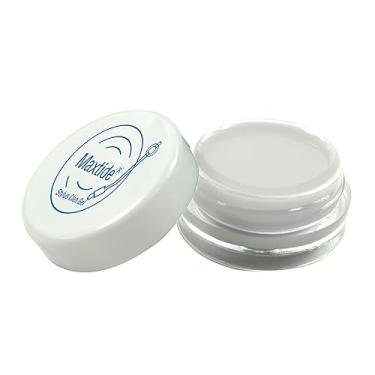 Imagem de Turntable Stylus Clean Gel - Limpador de caneta premium antiestático e zero poeira, mistura de limpeza a seco de sujeira e detritos para agulha de toca-discos de vinil (cinza)