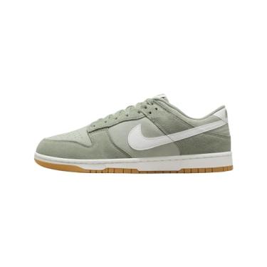 Imagem de Nike Tênis masculino Dunk Low Retro Se, Horizonte jade/prata claro/amarelo goma/branco cume, 42