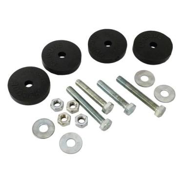 Imagem de Kit Fixação Universal de Suporte Condensadora - Ferramentar, 10 unidad