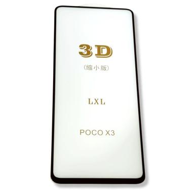 Imagem de Película 3D / 5D Vidro Para Pocophone X3