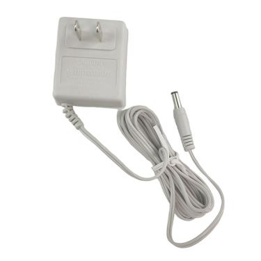 Imagem de Fonte De Energia Alimentaçao 120v 300ma 60hz Pino P4 9v Carregador Cabo