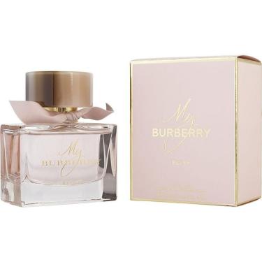 Imagem de Perfume Feminino My Burberry Blush Eau De Parfum 90 Ml (nova Embalagem)