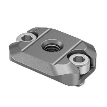 Imagem de Mini NATO Rail SMALLRIG HawkLock H21 de liberação rápida para DJI RS 2