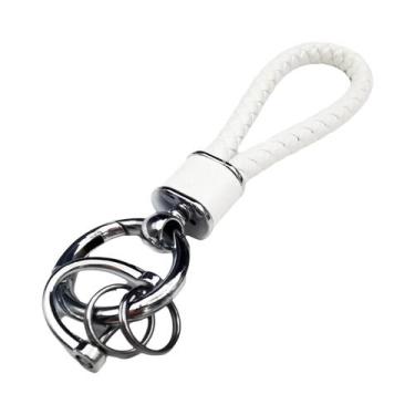 Imagem de Capa De Chave De Carro KIA Shell TPU Fob Para RIO 3 K2 K3 K4 K5 Sporta