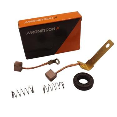 Imagem de Escovas De Arranque Mola e Retentor Honda Lead 110 2009/2015 - Magnetr