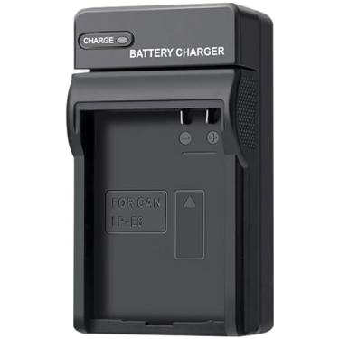 Imagem de ZhuHuaHui Carregador De Bateria Lp-E8 Para Câmeras Canon Eos Rebel T2I, T3I, T4I, T5I, 550D, 600D, 650D, 700D, Kiss X4, X5, X6I, X7I E Mais (Exceto T2, T3, T4 T5)