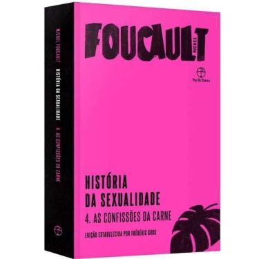 Imagem de História da Sexualidade Vol.4