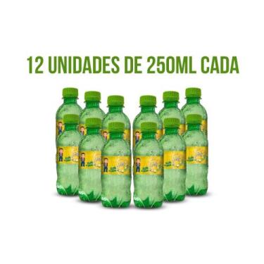 Imagem de Refrigerante Frutty Abacaxi 250ml