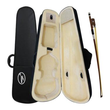 Imagem de Kit Case para Viola Clássica com Arco Alan