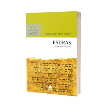 Imagem de Esdras - Comentários Expositivos Hagnos