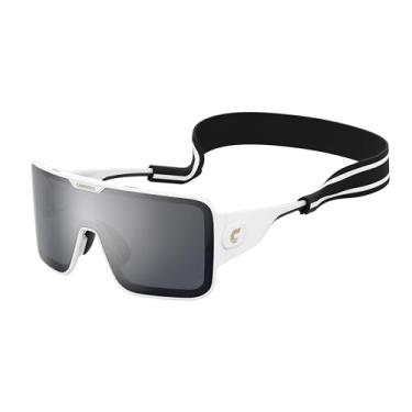 Imagem de Carrera FLAGLAB 15 WHITE/SILVER 99/1/130 unisex Sunglasses