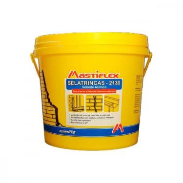 Imagem de Cola Sela Trinca Mastiflex 2130 5Kg - CARFLEX