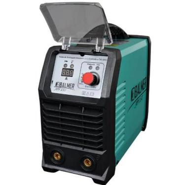 Imagem de Máquina De Solda Portátil Inversora Joy 132 Mma 130a - Balmer
