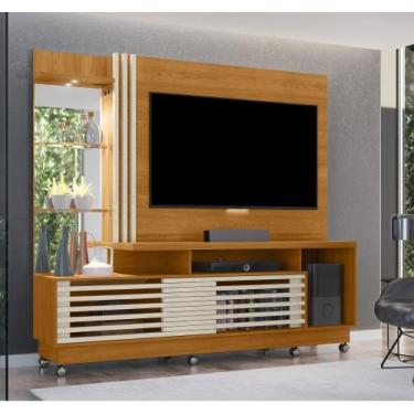 Imagem de Home Theater Frizz Plus com Rodizío Portas Frizadas, Espero e Led - Ci