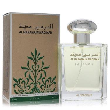 Imagem de Perfume Feminino Al Haramain Madinah Eau De Parfum (unisex) 100 ml