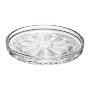 Imagem de LYOR - Prato Decorativo Belle Epoque 11cm x 1,5cm Cristal Ecológico