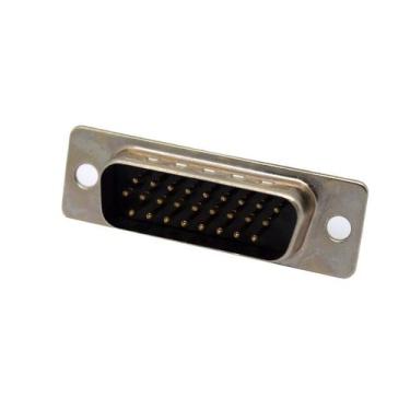 Imagem de Conector DB26 Macho Solda Fio VGA DS1035-26MBNSISS - Multcomercial