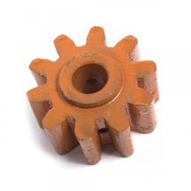 Imagem de Pinhão da Coroa Betoneira 200 Litros  10 dentes  Metalpama