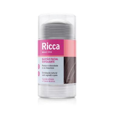Imagem de Bastão Facial Ricca Kit Completo com 6 Area Olhos Esfoliante Hidratant