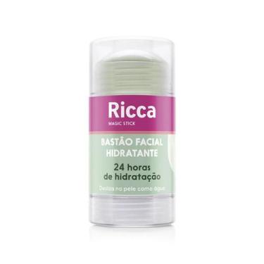 Imagem de Bastão Facial Ricca Kit Completo com 6 Area Olhos Esfoliante Hidratant