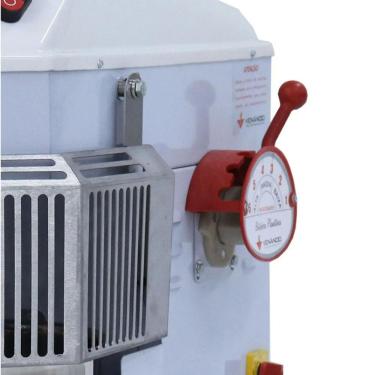 Imagem de Batedeira Planetária Venâncio 12 Litros 6 Velocidades Industrial Vbps12nr - 220v