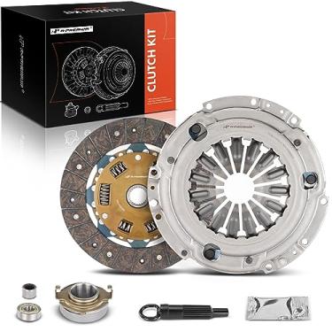 Imagem de A-Premium Kit De Embreagem Transmissão Compatível Com Ford Escape 2001-2004, Escort 1997-2003, Probe 1993-1997 E Mazda 626 1993-2002, Tribute Mx-6, Protege, Protege5 Mercury Tracer