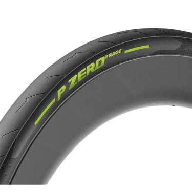 Imagem de Pirelli Etiqueta P Zero Race Clincher para pneu limão, 700 x 28