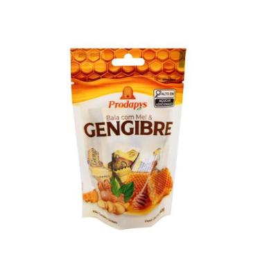 Imagem de Bala de Gengibre e Mel - Prodapys