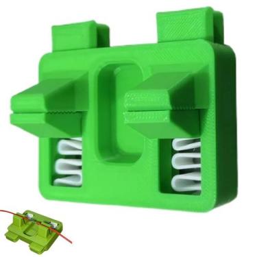 Imagem de Suporte de Solda Soldagem de Fios Ferramenta Reparo Acessorio Portatil