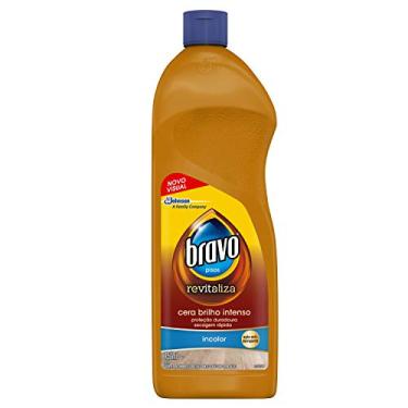 Imagem de Bravo Limpador Máximo Brilho Incolor Cera Flash 750ml