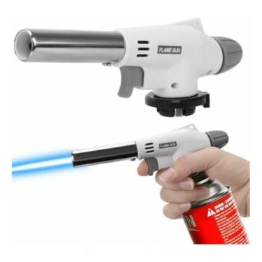 Imagem de Maçarico Culinário Gourmet Profissional Bmax