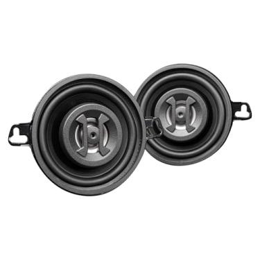 Imagem de Hifonics ZS35CX Zeus 8.9 cm 2-Way Coaxial Car Speakers (par) | Neo-Mylar Soft Dome Tweeter, cones alfa-celulose, crossover passivo