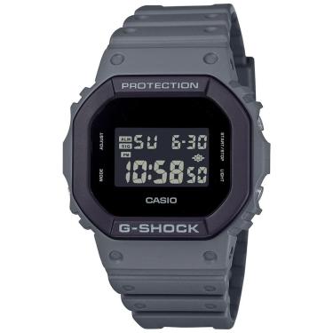 Imagem de Relógio Pulso Casio G-shock Urban Utility Original Cinzento-Unissex