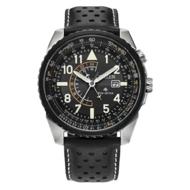 Imagem de Relógio Citizen Ecodrive Promaster Nighthawk Bj7137-07E