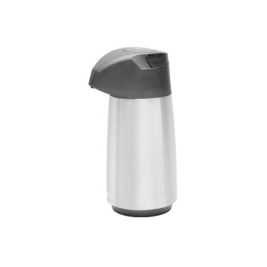 Imagem de Garrafa Térmica Moderna Aço Inox Corta Pingos 1L Café Chá Tramontina