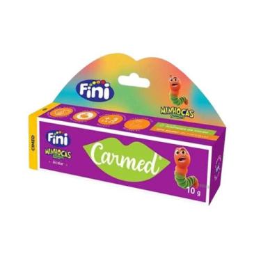 Imagem de Protetor Labial Carmed Fini Minhocas 10g