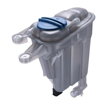 Imagem de BDFHYK Tanque de transbordamento do reservatório de expansão do refrigerante do motor compatível com Audi allroad Q5 A4 A5 Quattro 2012 2013 2014 2015 2016 1.8L 2.0L 3.2L V6 l4 Substituir ‎8K0121403Q