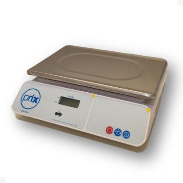 Imagem de Balança Toledo Compacta 3/6/15 Kg 9094 Plus (9044430)