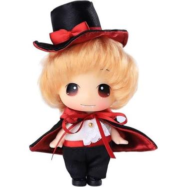 Imagem de Boneca de Halloween de Série Limitada Vampira Toys Import