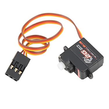Imagem de RC Digital Servo Conjunto 2G Micro Motor Motor para 1/24 RC Airplano de Carro RC