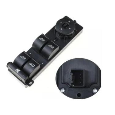 Imagem de Comando Botao Interruptor Vidro Ford Focus 7M5T14A132Ab