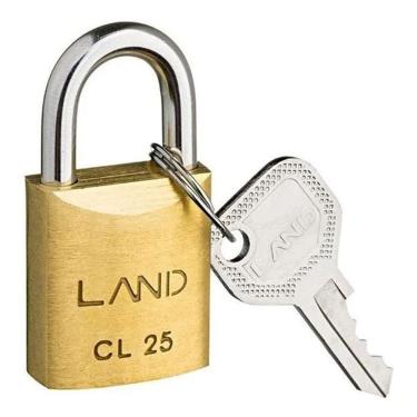 Imagem de Cadeado 25Mm Land 25 Mm