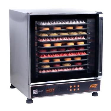 Imagem de Forno Elétrico de Convecção FETPD Maxx 10 Assadeiras Modelo Turbo Prof