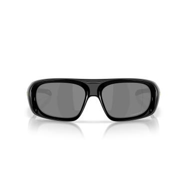 Imagem de Óculos de Sol Oakley Belleville 0OO9491 949101 Tam 61 / Preto - Lentes Prizm Black